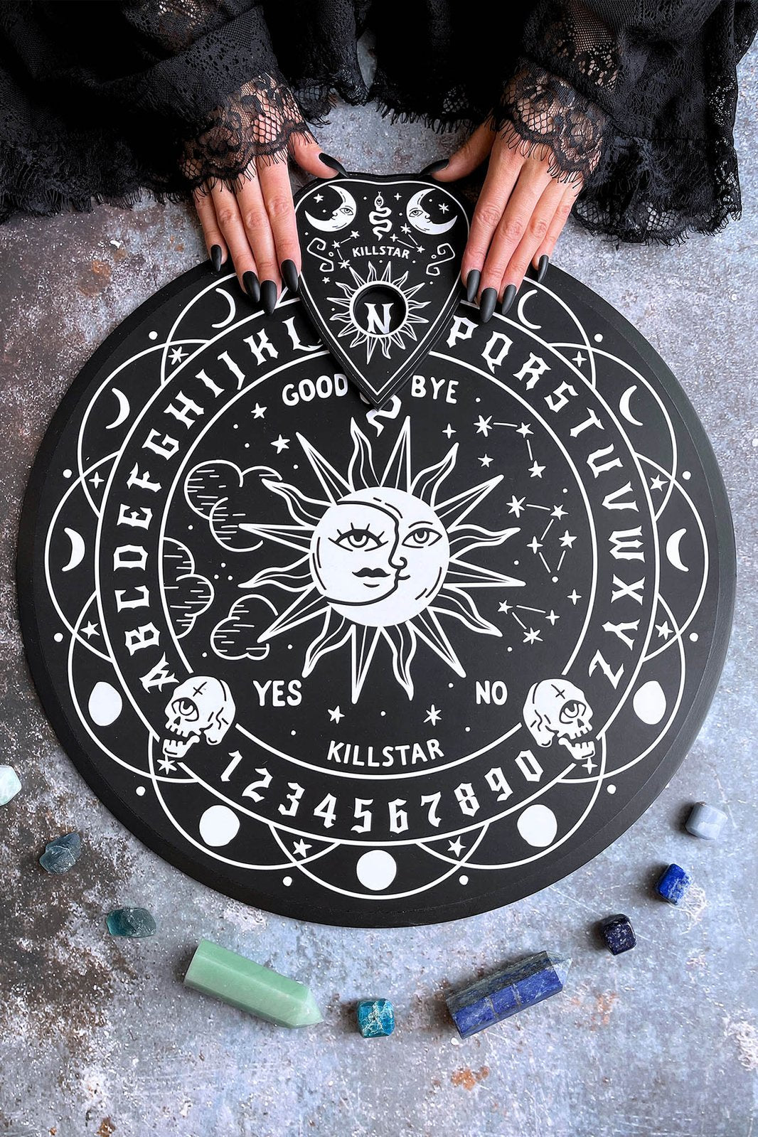 Spiritus Round Spirit Board