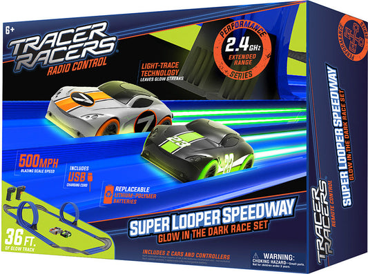 Tracer Racer RC