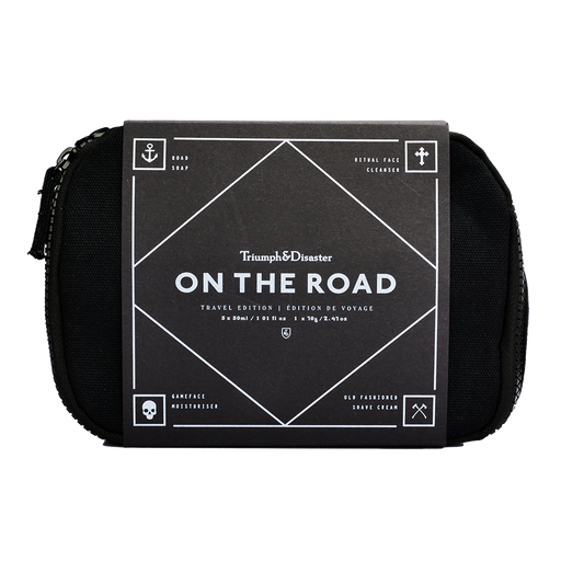 Triumph & Disaster On The Road Travel Kit 2.0