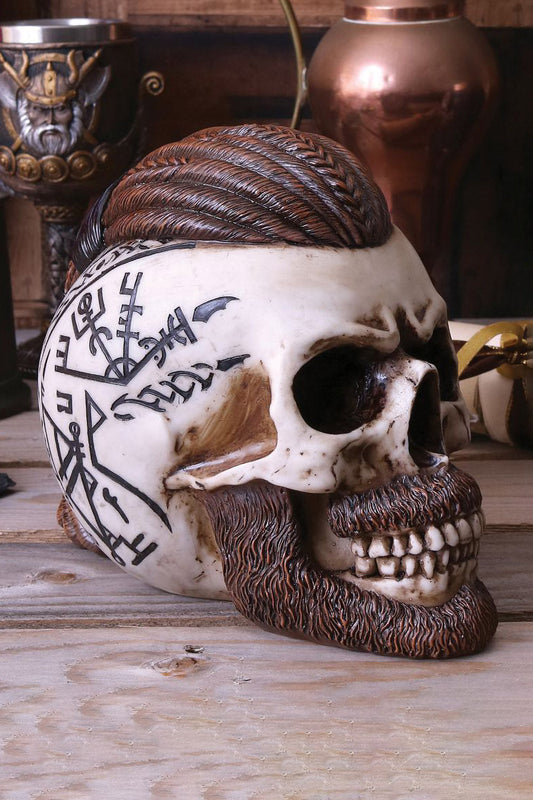 Ragnar Lothbrok Skull