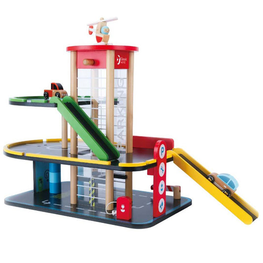 Classic World - Modern Garage