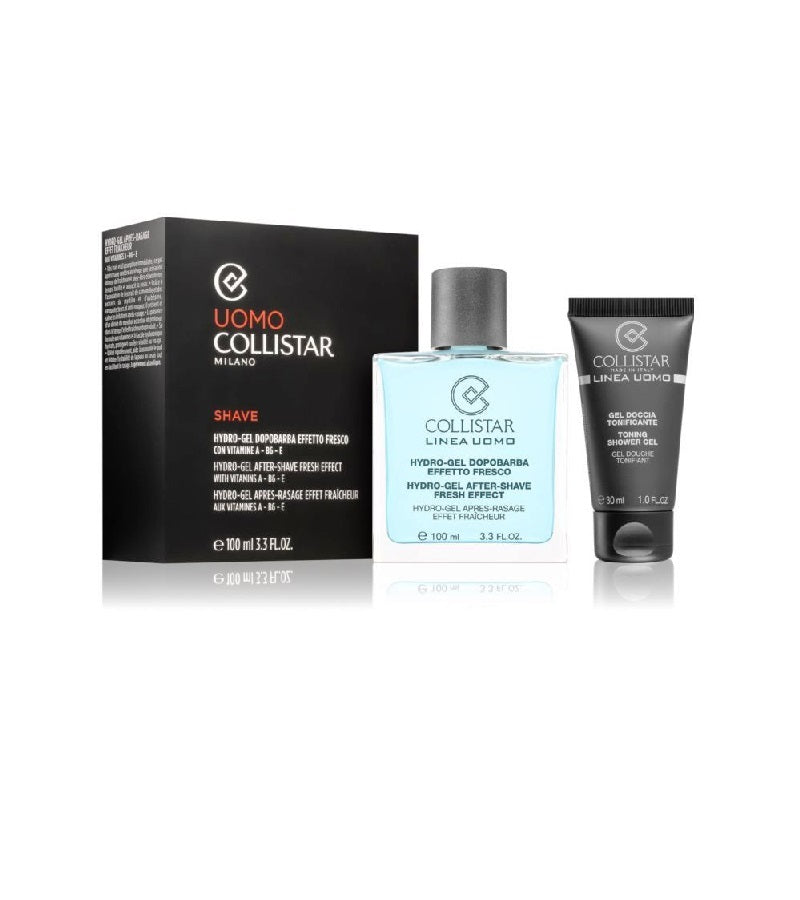 Collistar Hydro-Gel After-Shave Fresh Effect Set for Men