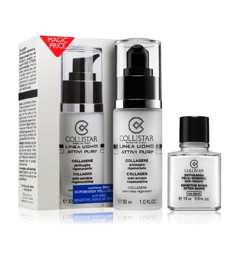 Collistar Pure Actives Hyaluronic Acid Cosmetic Set