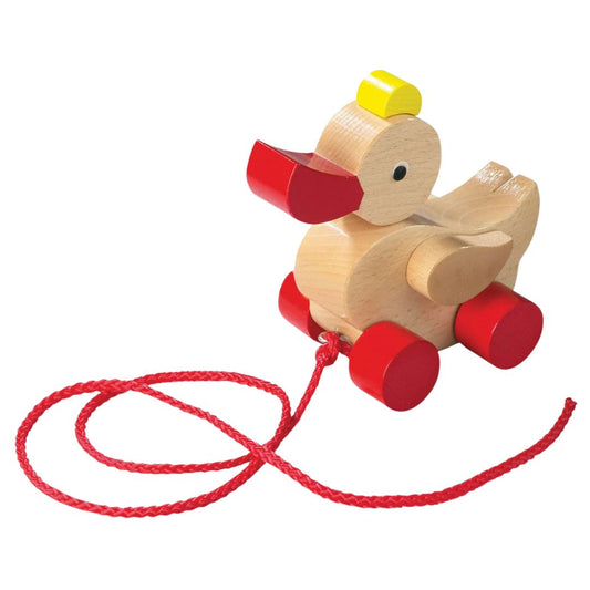 The Original Waddling Duck Pull Toy