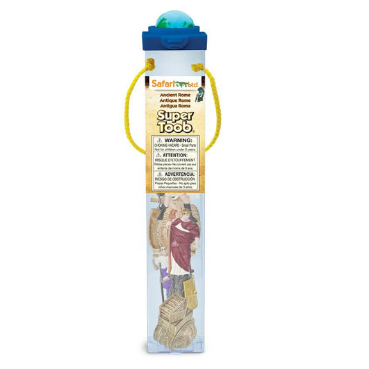 Ancient Rome Super Toob Safari Ltd