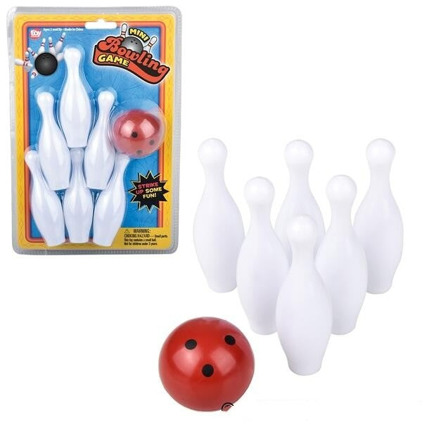 3.25" Mini Bowling Set