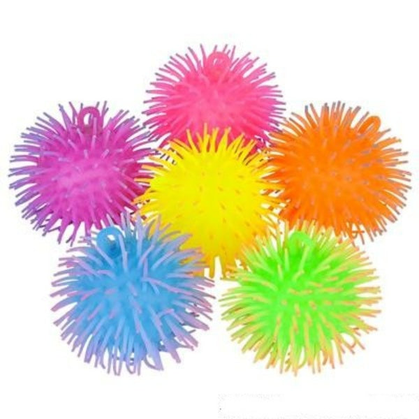 5" Two Tone Puffer Balls