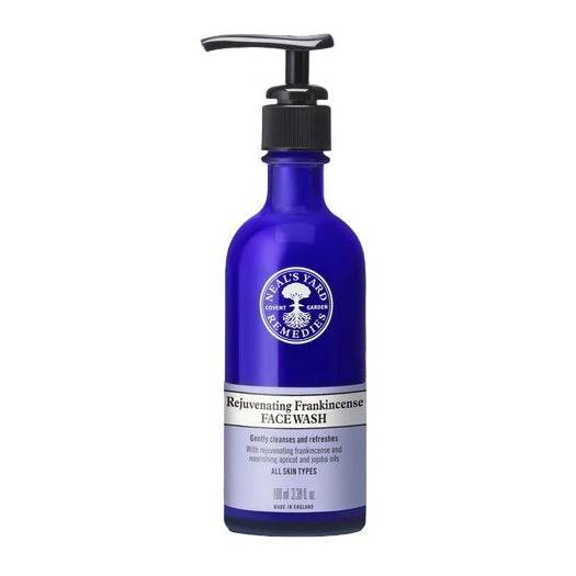 Neal's Yard Remedies Rejuvenating Frankincense Face Wash 100mL