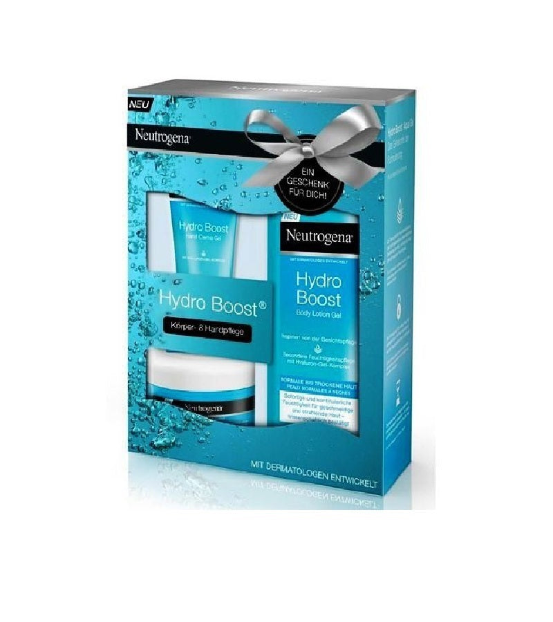 Neutrogena Hydro Boost Gift Set