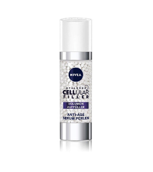 NIVEA Hyaluron Cellular Filler Volume Filler Face Serum Pearls - 30 ml
