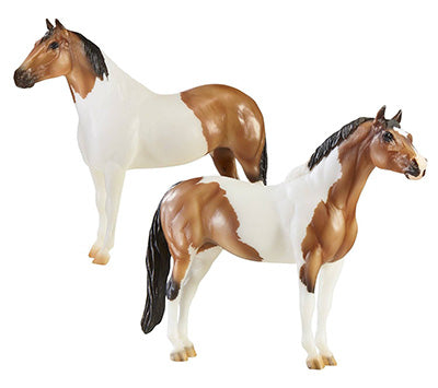 Breyer The Gangsters Ponies