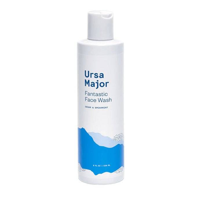 Ursa Major Fantastic Face Wash (Various Sizes) - YesWellness.com