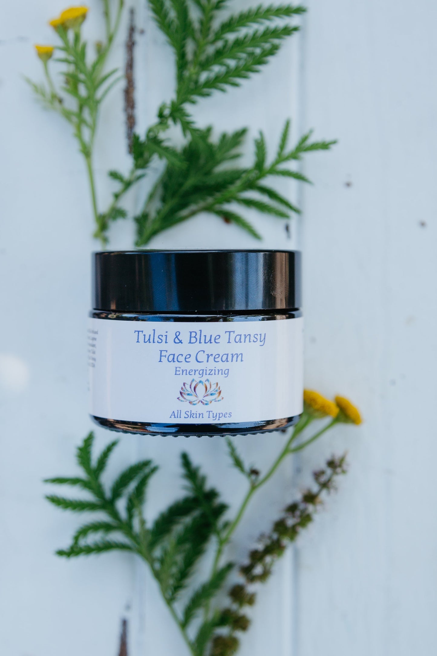 Tulsi & Blue Tansy Cream