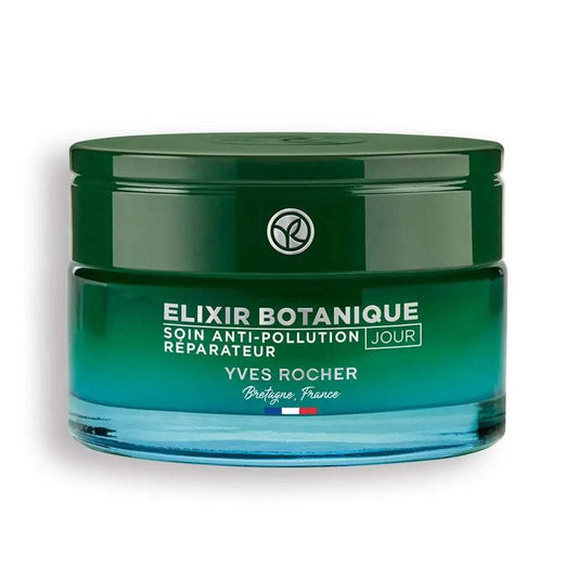 Yves Rocher Elixir Botanique Repairing Anti-Pollution Day Cream 50mL